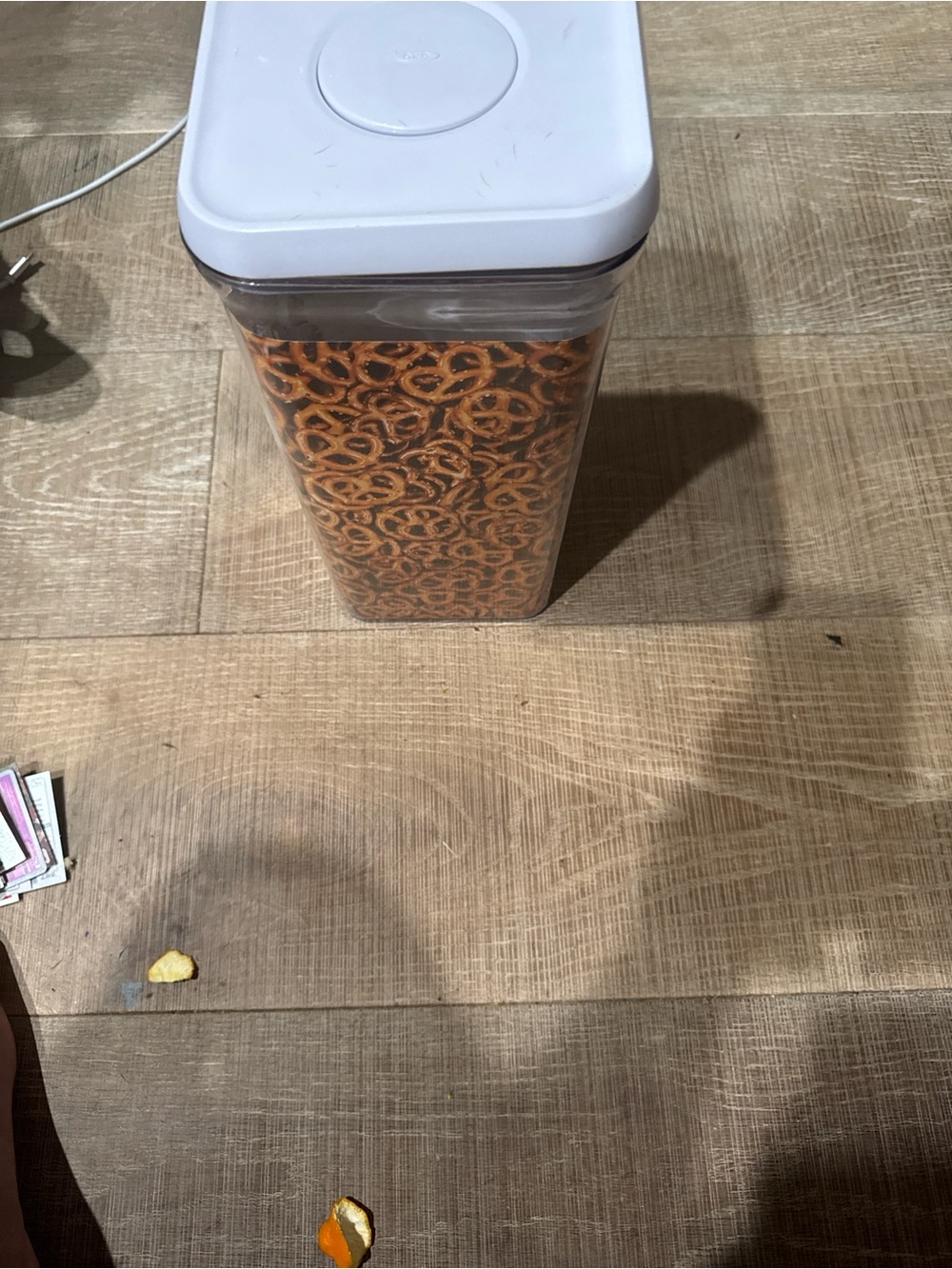 xox good grips
 stroage container sz os
